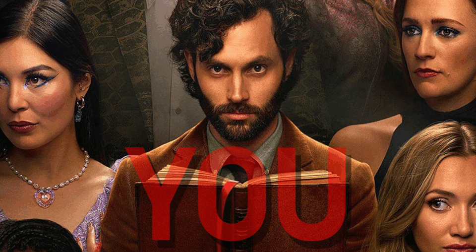 YOU: AMAR, STALKEAR E OUTRAS TRÁGEDIAS MODERNAS